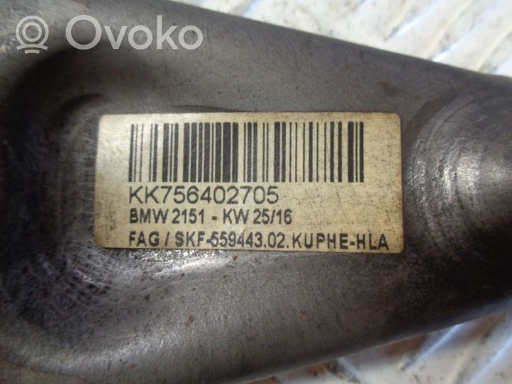 BMW 3 F30 F35 F31 Forcella di disinnesto frizione secondaria 2151757015403