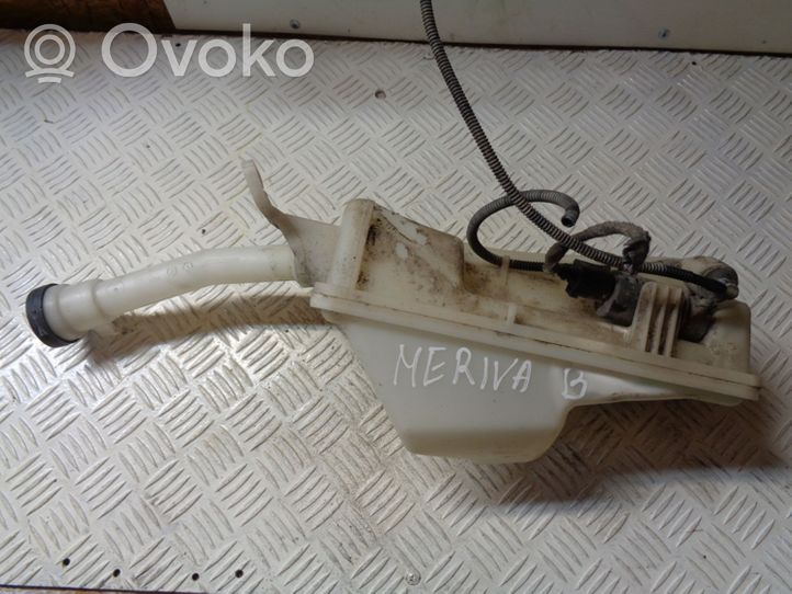 Opel Meriva B Langų skysčio bakelis 13250456