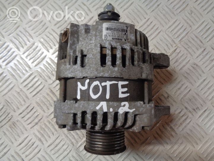 Nissan Note (E12) Generatore/alternatore 231003VA1A