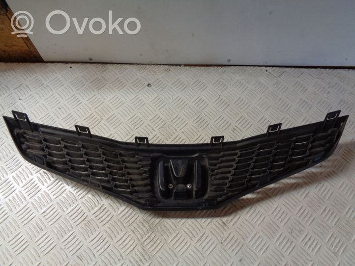 Honda Jazz Grille calandre supérieure de pare-chocs avant 71121TF000