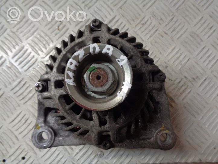 Mazda 2 Alternator A5TJ0591ZX