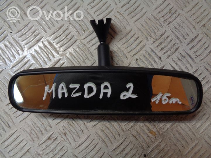 Mazda 2 Specchietto retrovisore (interno) 