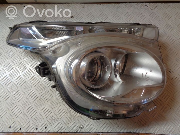 Citroen C1 Headlight/headlamp 811100H180