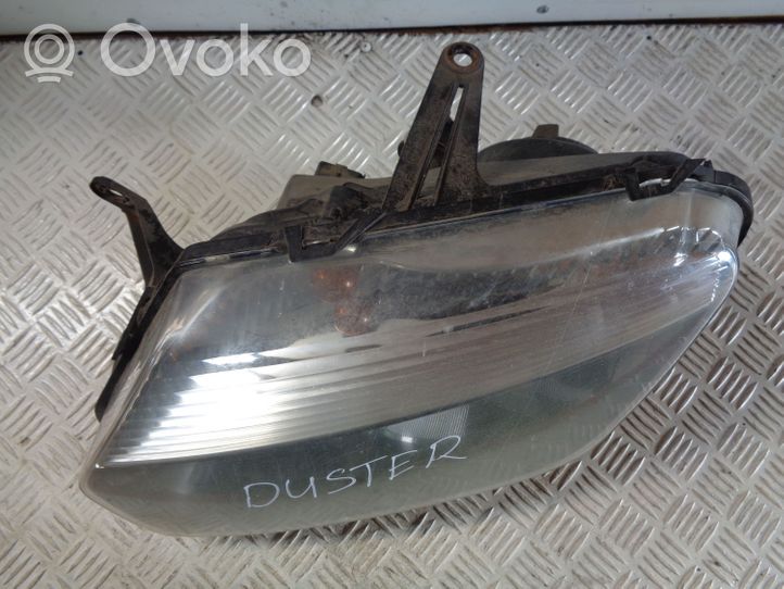 Dacia Duster Phare frontale 1305236683