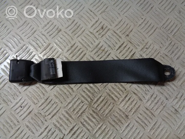 Suzuki Vitara (LY) Rear seatbelt buckle 8498554P00