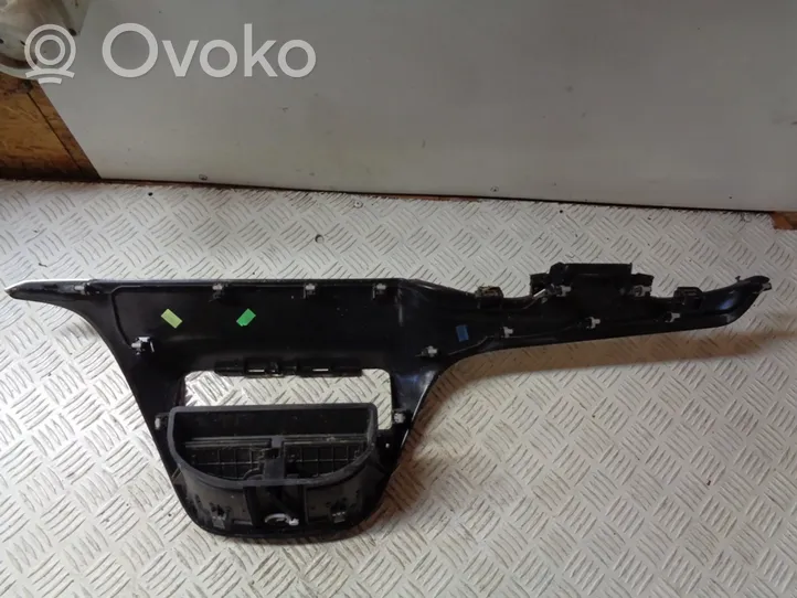 Peugeot 2008 I Verkleidung Kombiinstrument Cockpit 9673830077