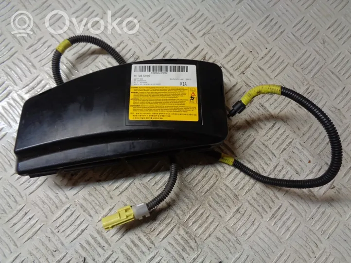 KIA Ceed Sėdynės oro pagalvė 607793000E