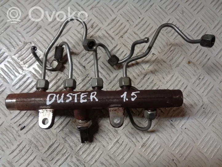 Dacia Duster Kraftstoffverteiler Einspritzleiste Verteilerrohr 8200704212