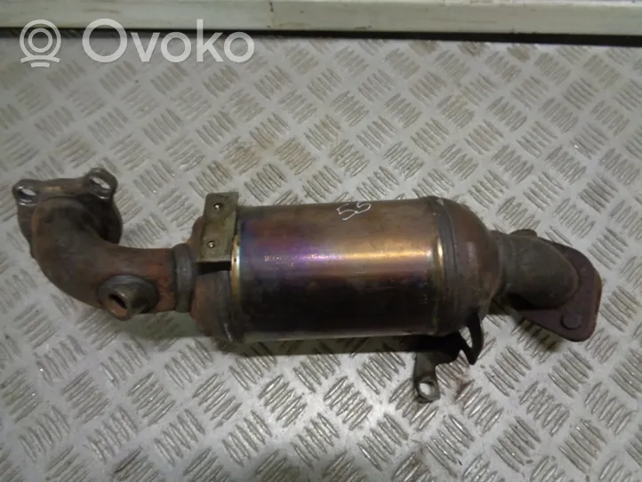 Skoda Yeti (5L) Filtr cząstek stałych Katalizator / FAP / DPF 1K0131701DD