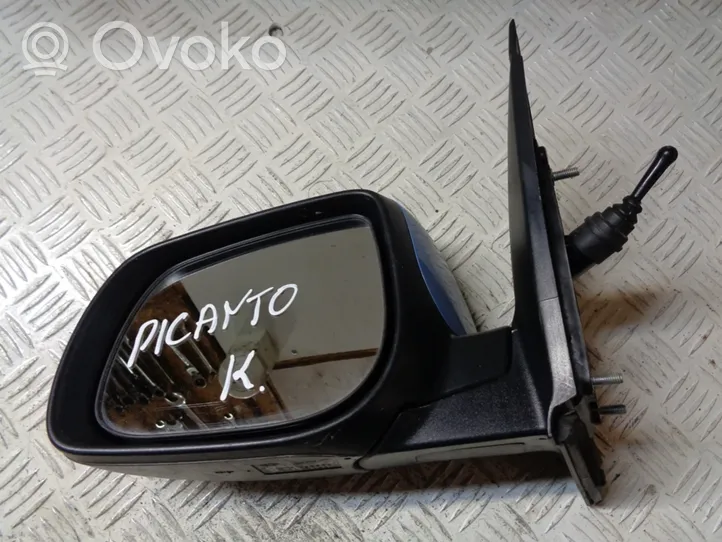 KIA Picanto Manual wing mirror 876101Y010