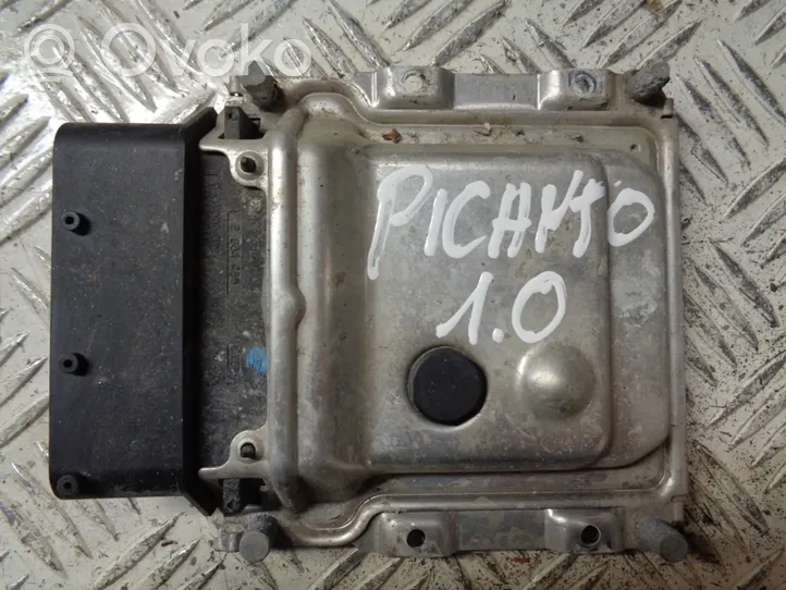 KIA Picanto Sterownik / Moduł ECU 3911104056