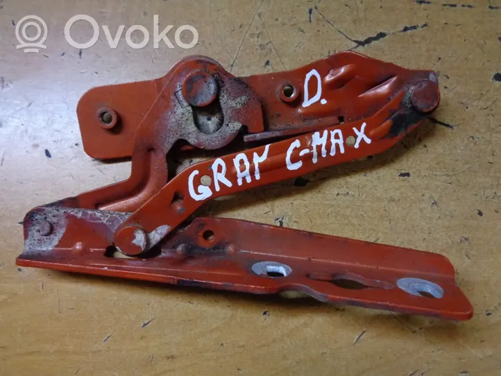 Ford Grand C-MAX Engine bonnet/hood hinges AM51R16801AE