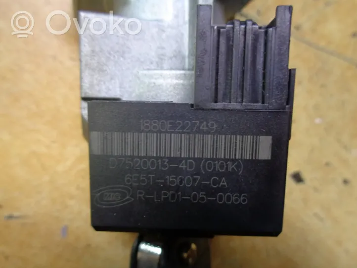 Ford Grand C-MAX Ignition lock 3M513F880AE