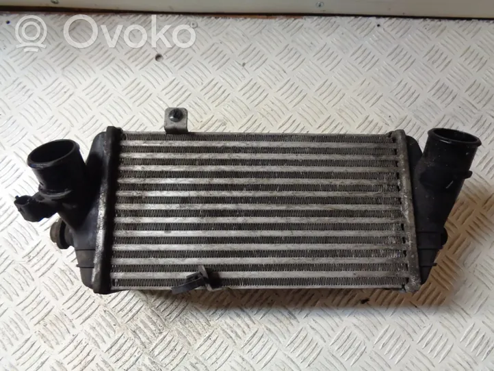 Hyundai i20 (GB IB) Chłodnica powietrza doładowującego / Intercooler 282702A640