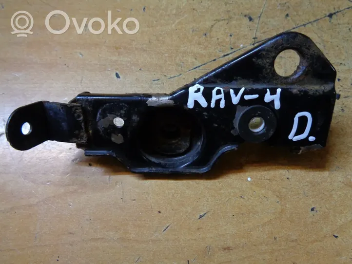 Toyota RAV 4 (XA40) Радиатор (ы) держатель / кронштейн 