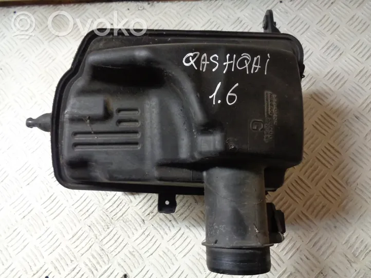 Nissan Qashqai+2 Boîtier de filtre à air 1021725S01