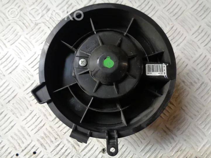 Nissan Qashqai+2 Ventola riscaldamento/ventilatore abitacolo A30355A1400000