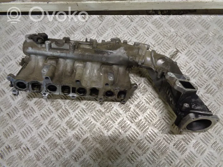 Opel Meriva B Kolektor ssący 1234620213