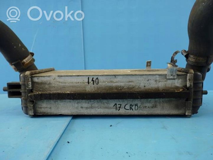 Hyundai i40 Chłodnica powietrza doładowującego / Intercooler 282702a800