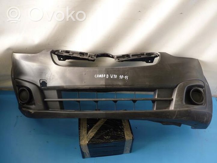 Opel Combo D Front bumper 735593391