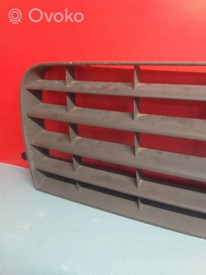 Fiat Ducato Front bumper upper radiator grill 
