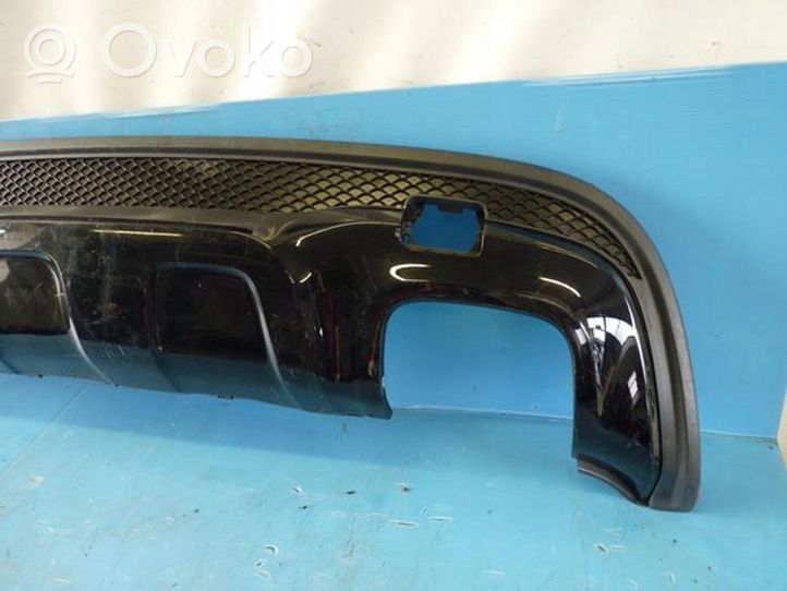 Mercedes-Benz GLA W156 Rivestimento della parte inferiore del paraurti posteriore A1568852825