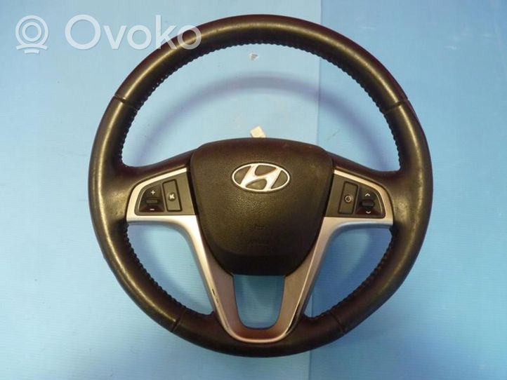 Hyundai i20 (PB PBT) Volant 