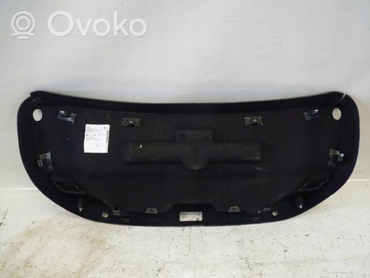 Volkswagen PASSAT B8 Tailgate/boot lid cover trim 