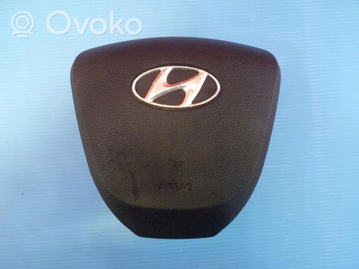 Hyundai i20 (PB PBT) Steering wheel airbag 