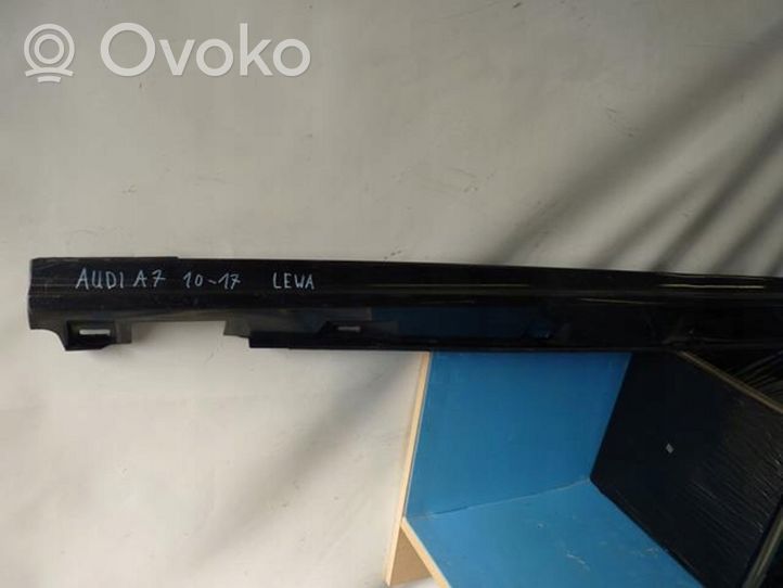 Audi A7 S7 4G Sill 4G8853859