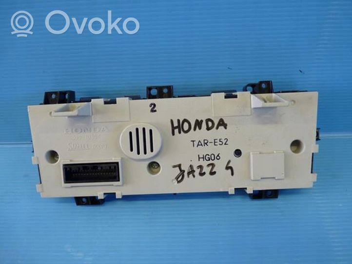 Honda Jazz Monitor / wyświetlacz / ekran 