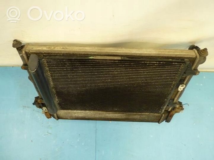 Volkswagen Sharan Radiator set 