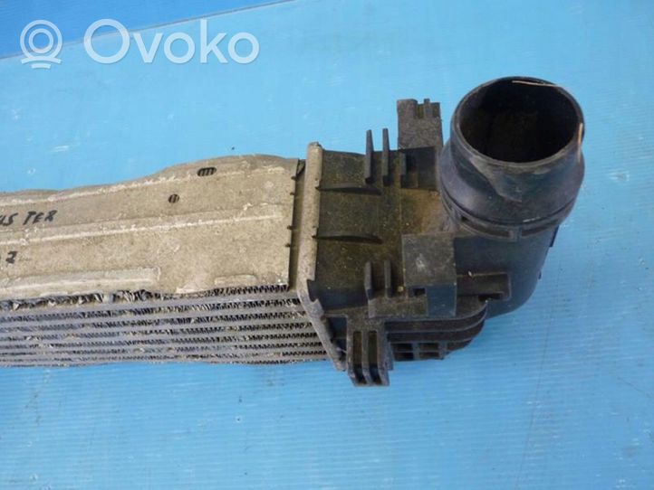 Dacia Duster Chłodnica powietrza doładowującego / Intercooler 8200880552