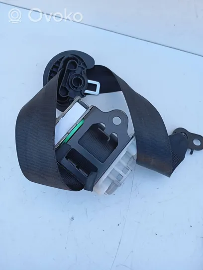 Porsche Cayenne (92A) Ceinture de sécurité arrière 7N0857737DE