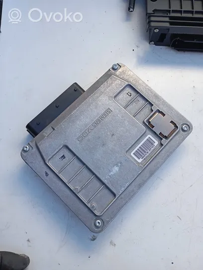 Porsche Cayenne (92A) Sterownik / Moduł ECU 5WP22713