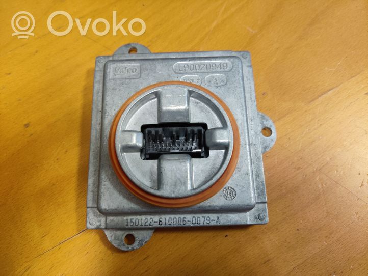 Land Rover Range Rover L405 Modulo di zavorra faro Xenon L90020948