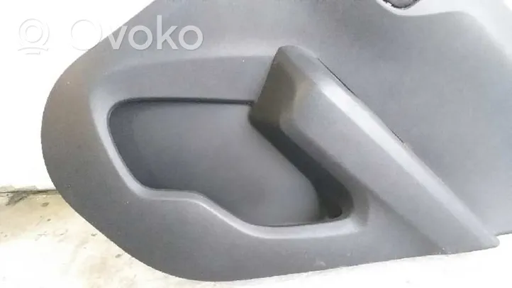 Toyota Aygo AB40 Boczki / Poszycie drzwi tylnych 676300H020B0