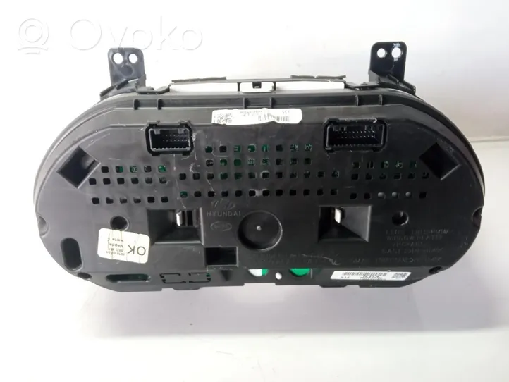 Hyundai ix35 Compteur de vitesse tableau de bord 940092Y350