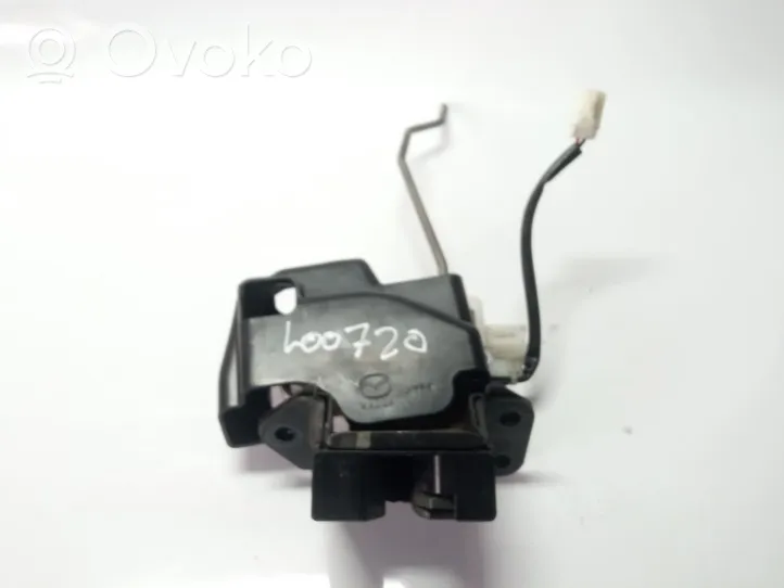 Mazda CX-7 Blocco chiusura del portellone EH1062310A