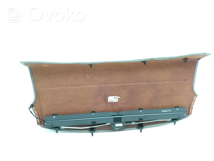 Audi A6 Allroad C6 Parcel shelf 4F5863411F