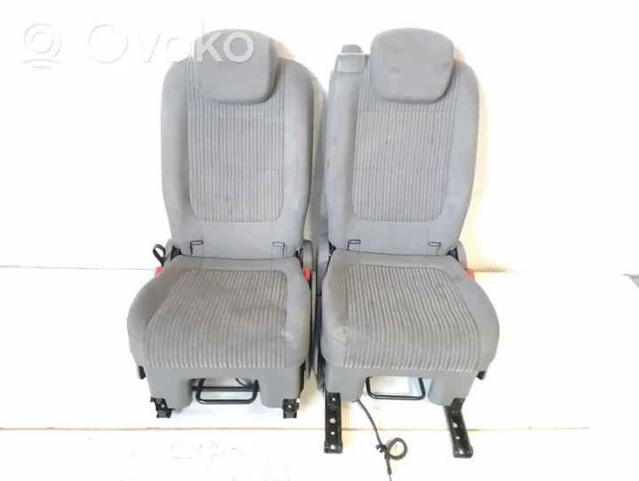 Seat Alhambra (Mk2) Zweite Sitzreihe 7N0883064H