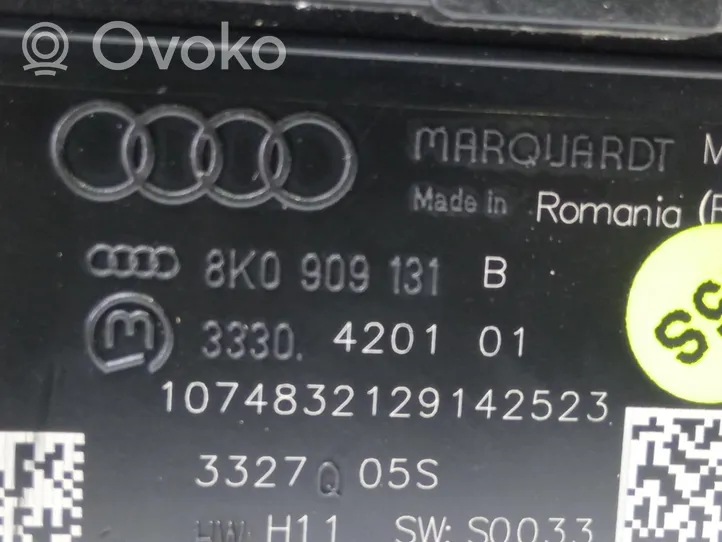 Audi A4 S4 B8 8K Virtalukko 8K0909131B