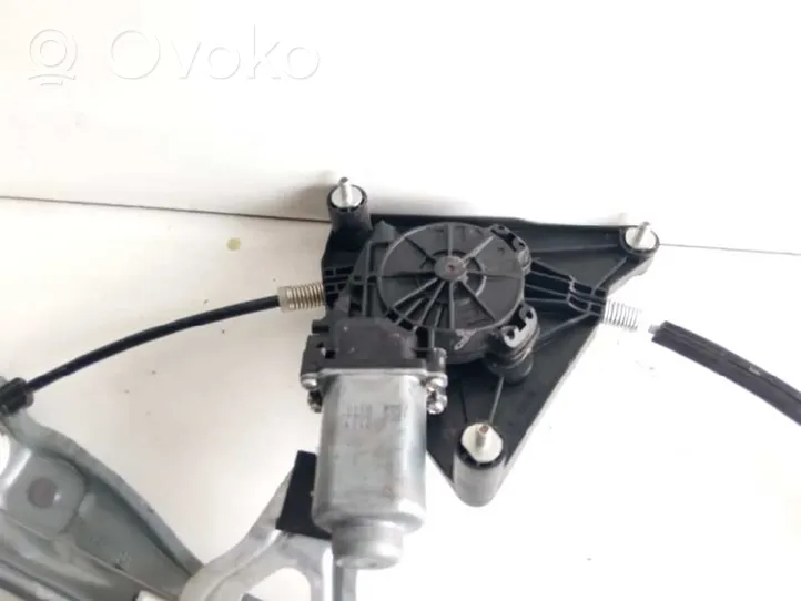 Toyota Aygo AB40 Elektryczny podnośnik szyby drzwi przednich 698200H081