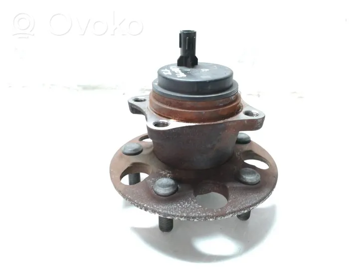 Toyota RAV 4 (XA50) Pivot de moyeu avant 4245033080