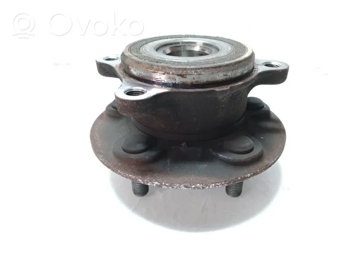 Toyota RAV 4 (XA50) Pivot de moyeu avant 4355033050