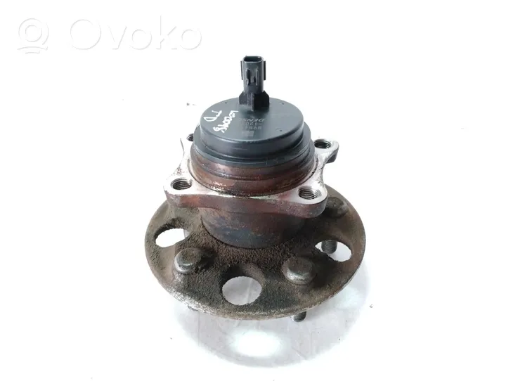 Toyota RAV 4 (XA50) Pivot de moyeu avant 4245042060