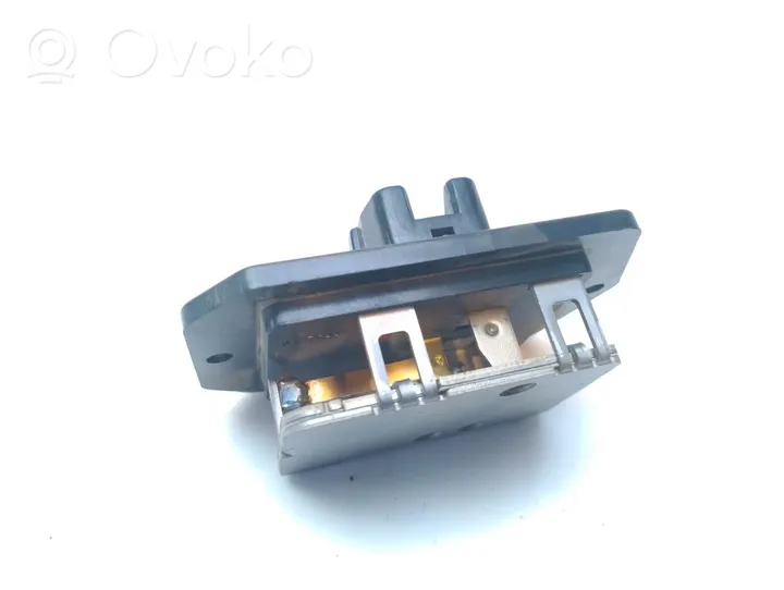 Toyota Hilux (AN10, AN20, AN30) Pečiuko ventiliatoriaus reostatas (reustatas) 871380K350