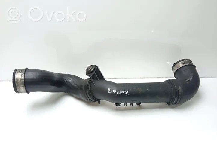 Volkswagen Eos Tubo flessibile mandata olio del turbocompressore turbo 3C0145770B