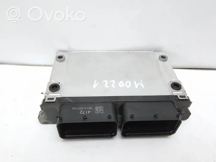 KIA Picanto Sterownik / Moduł ECU 3911607177