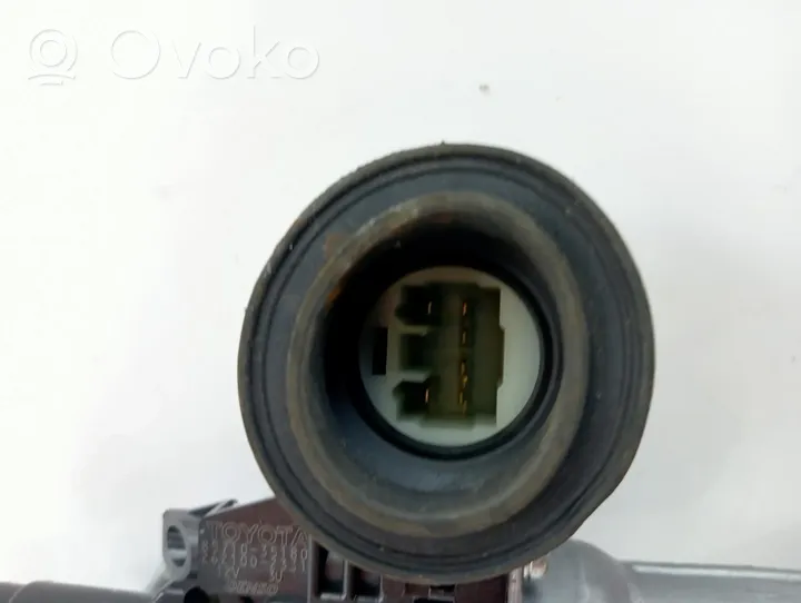 Toyota RAV 4 (XA40) Galinis varikliukas langų pakėlėjo 8571035180